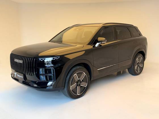 JAECOO 7 1.5 TGDI PHEV LUXURY DHT